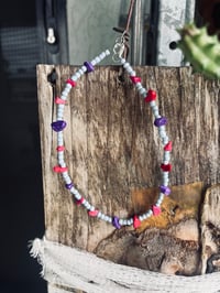 'Hayley' Beaded Choker