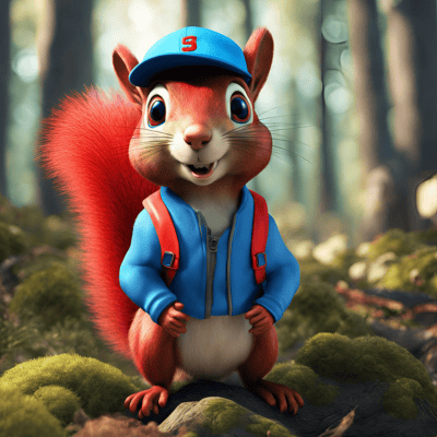 Image of The Secrets Of The Wizen Woods The Great Acorn Heist