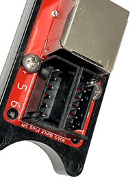 Image 3 of 6 CUE Quick Plug - 2 RJ45 w/Base - SMALL