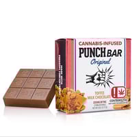 Image 2 of Punch Bar Edibles 