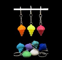 Jelly Fish Keyrings