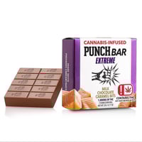 Image 2 of Punch Bar Edibles Extreme 