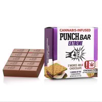Image 1 of Punch Bar Edibles Extreme 
