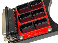 Image 4 of 18 CUE Quick Plug - DB25 w/Base - MEDIUM