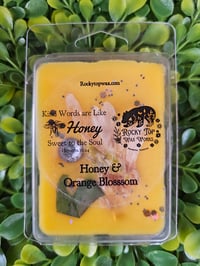 Image 7 of Honey & Orange Blossom- Kind Words are Like Honey, Sweet to the Soul 