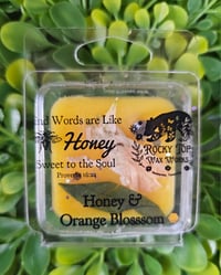 Image 14 of Honey & Orange Blossom- Kind Words are Like Honey, Sweet to the Soul 