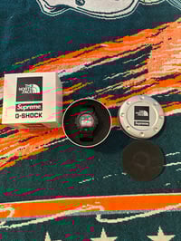 Image 2 of Supreme The North Face G-SHOCK Watch FW22