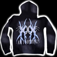 Image 2 of ZEROZ Skull Hoodie 'SKY'