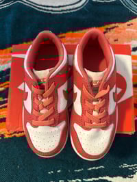 Image 3 of Nike Dunk Low White Gypsy Rose (TD) 10C