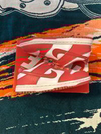 Image 1 of Nike Dunk Low White Gypsy Rose (TD) 10C