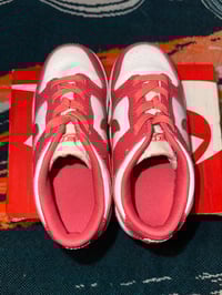 Image 6 of Nike Dunk Low White Gypsy Rose (TD) 10C