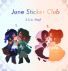 Pride Stickers
