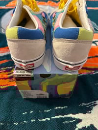 Image 6 of Vans Old Skool The Simpsons Bouvier Sisters