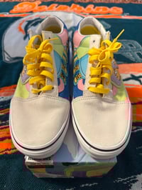 Image 3 of Vans Old Skool The Simpsons Bouvier Sisters