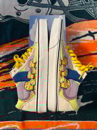Image 4 of Vans Old Skool The Simpsons Bouvier Sisters