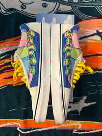 Image 5 of Vans Old Skool The Simpsons Bouvier Sisters