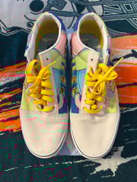 Image 2 of Vans Old Skool The Simpsons Bouvier Sisters
