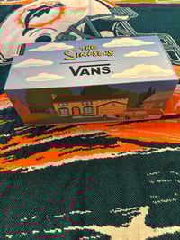 Image 11 of Vans Old Skool The Simpsons Bouvier Sisters