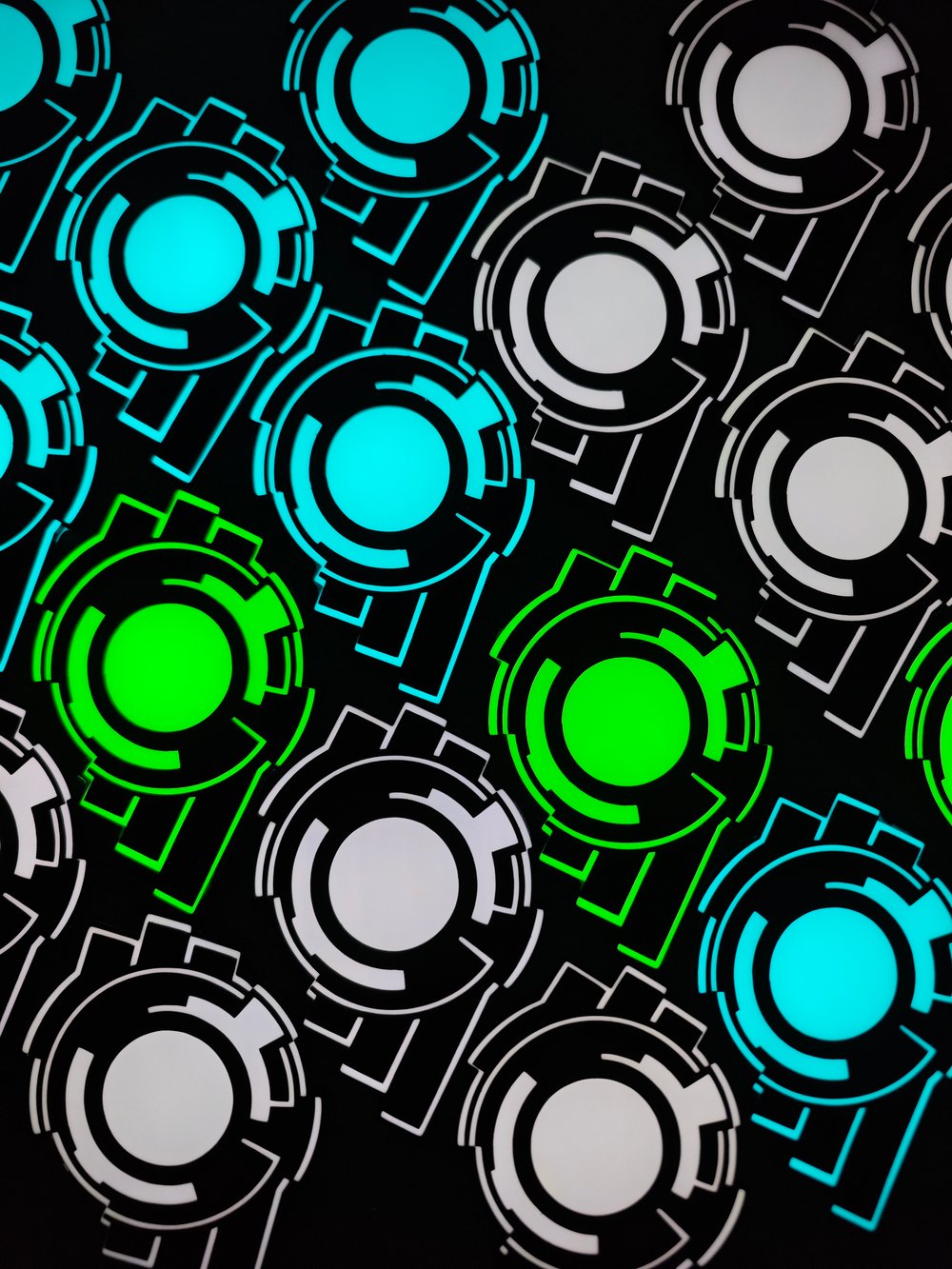 Image of Ghost in the shell SECTION 9