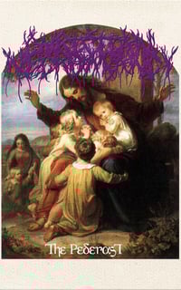 CHRISTIAN NECROMANCY "THE PEDERAST" CS
