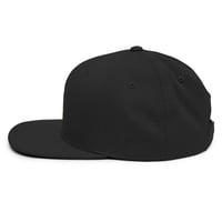 Image 4 of 'E' Snapback Hat