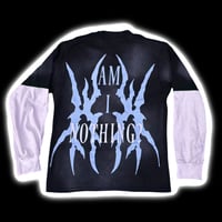 Image 2 of ZEROZ Logo Long Sleeve 'SKY'