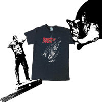 I.D. SHOCK SLASHER TEE