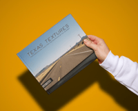 Texas Textures Volume One by Kat Swansey - Hard or Softcover Book