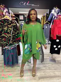 Sweet Pea Pocket Tunic