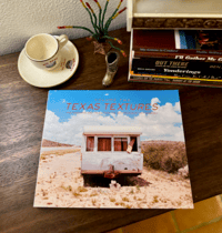 Image 1 of Texas Textures - Volume Two by Kat Swansey - Hardcover or Softcover Book