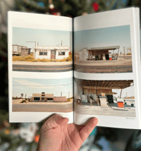 Image 3 of Way Out West: A Zine of West Texas by  Kat Swansey - Softcover book