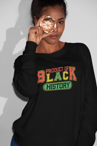 Image 1 of Product of Black History