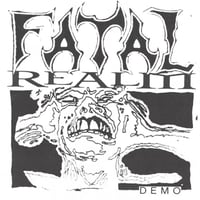 Fatal Realm - Demo 12"
