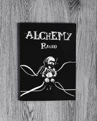 Image 1 of "ALCHEMY" Artbook