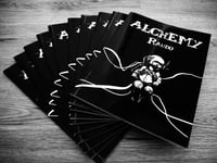 Image 2 of "ALCHEMY" Artbook