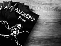 Image 3 of "ALCHEMY" Artbook