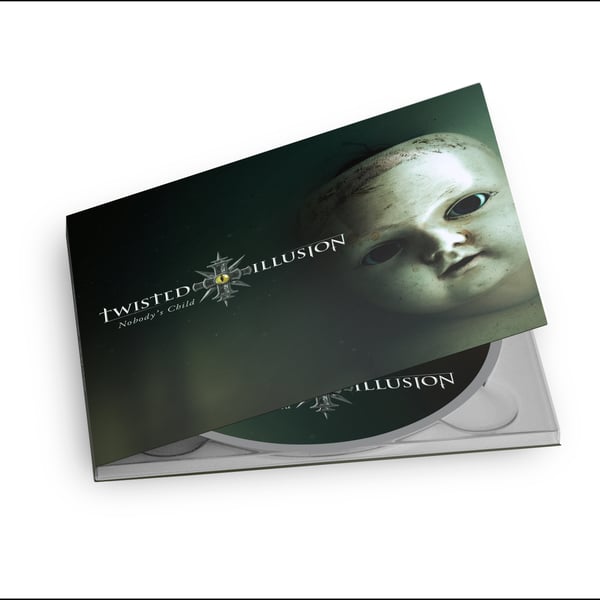 Image of Nobody's Child EP (Digipak CD)