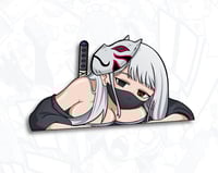 Image 2 of 眠い DROWSY OPPAI ZZZ (SENPAI)