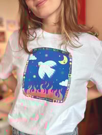Image 1 of TEE-SHIRT "MARGUERITE YOURCENAR" - COLLAB' CITATIONS PAR COKIYETTE
