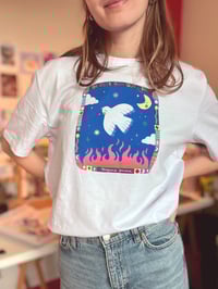 Image 5 of TEE-SHIRT "MARGUERITE YOURCENAR" - COLLAB' CITATIONS PAR COKIYETTE