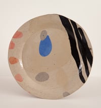 moon plate #042