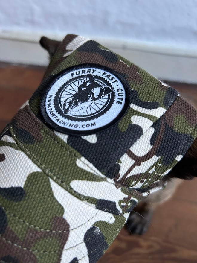 Image of PawPacking.com Dog Cap