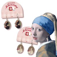 Image 1 of Pendientes Literarios