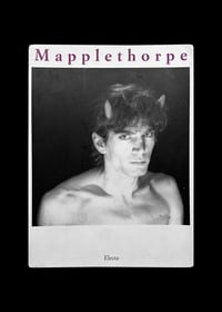 MAPPLETHORPE  - BY GERMANO CELANT 