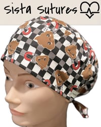 Image 7 of Mischievous Scrub Hats