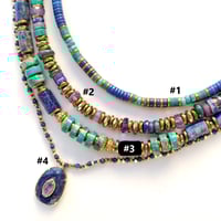 Image 4 of Capsule Ephémère Majorelle Ethnique