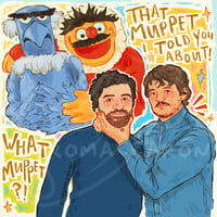 What Muppet?