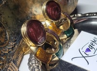 Vinatge Door Knob Earrings