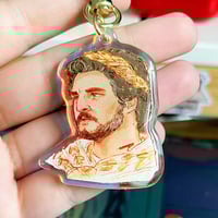 Acacius Acrylic Charm