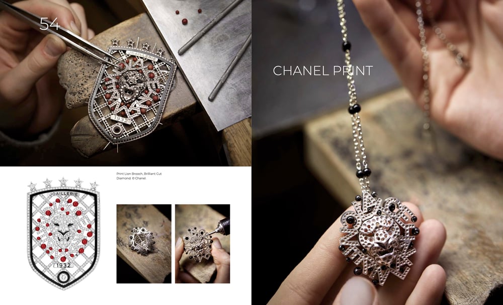 Image of Les Metiers d'Art Issue #71